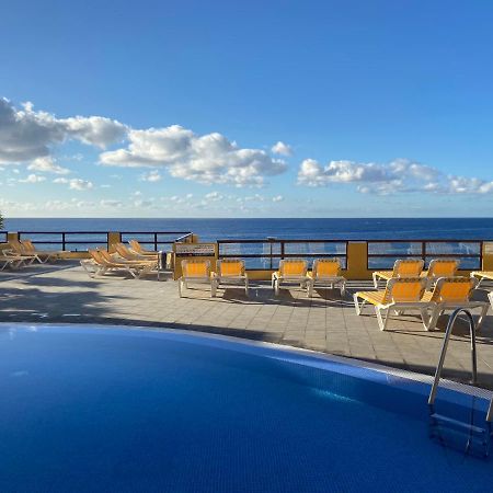 Sea View Aguamarina Apartment San Miguel de Abona Bagian luar foto
