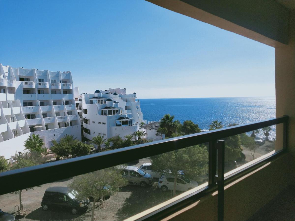 Sea View Aguamarina Apartment San Miguel de Abona Bagian luar foto