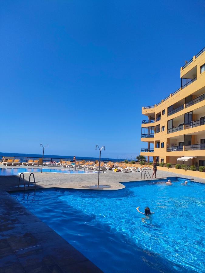 Sea View Aguamarina Apartment San Miguel de Abona Bagian luar foto