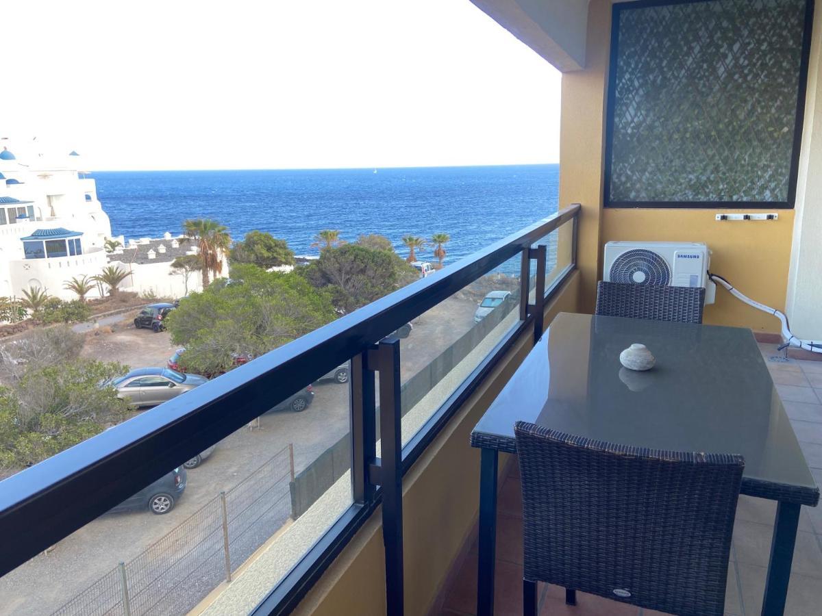 Sea View Aguamarina Apartment San Miguel de Abona Bagian luar foto