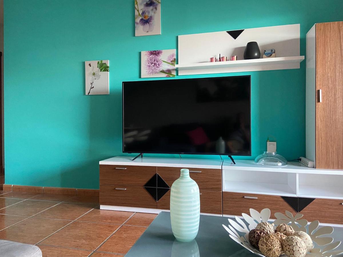Sea View Aguamarina Apartment San Miguel de Abona Bagian luar foto