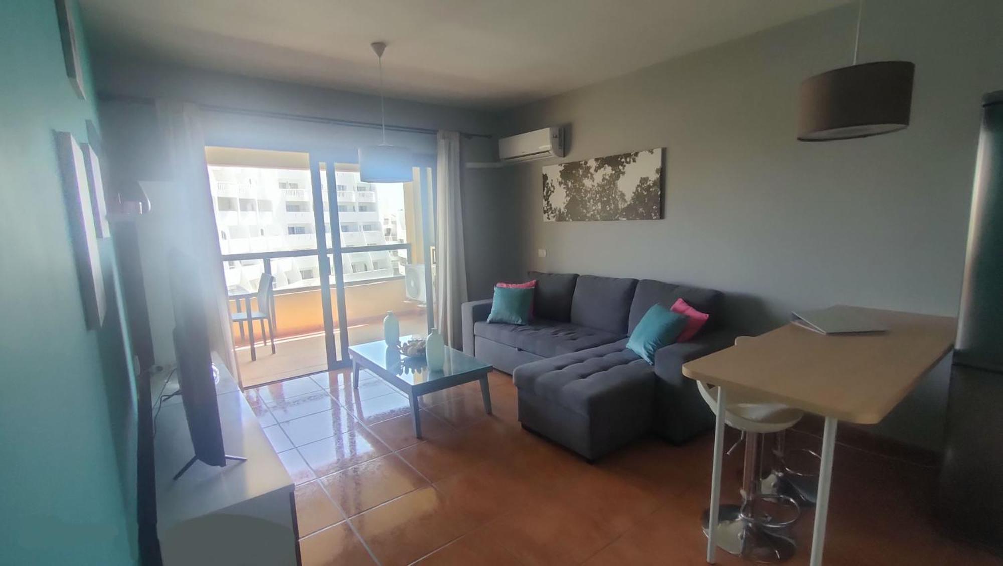 Sea View Aguamarina Apartment San Miguel de Abona Bagian luar foto