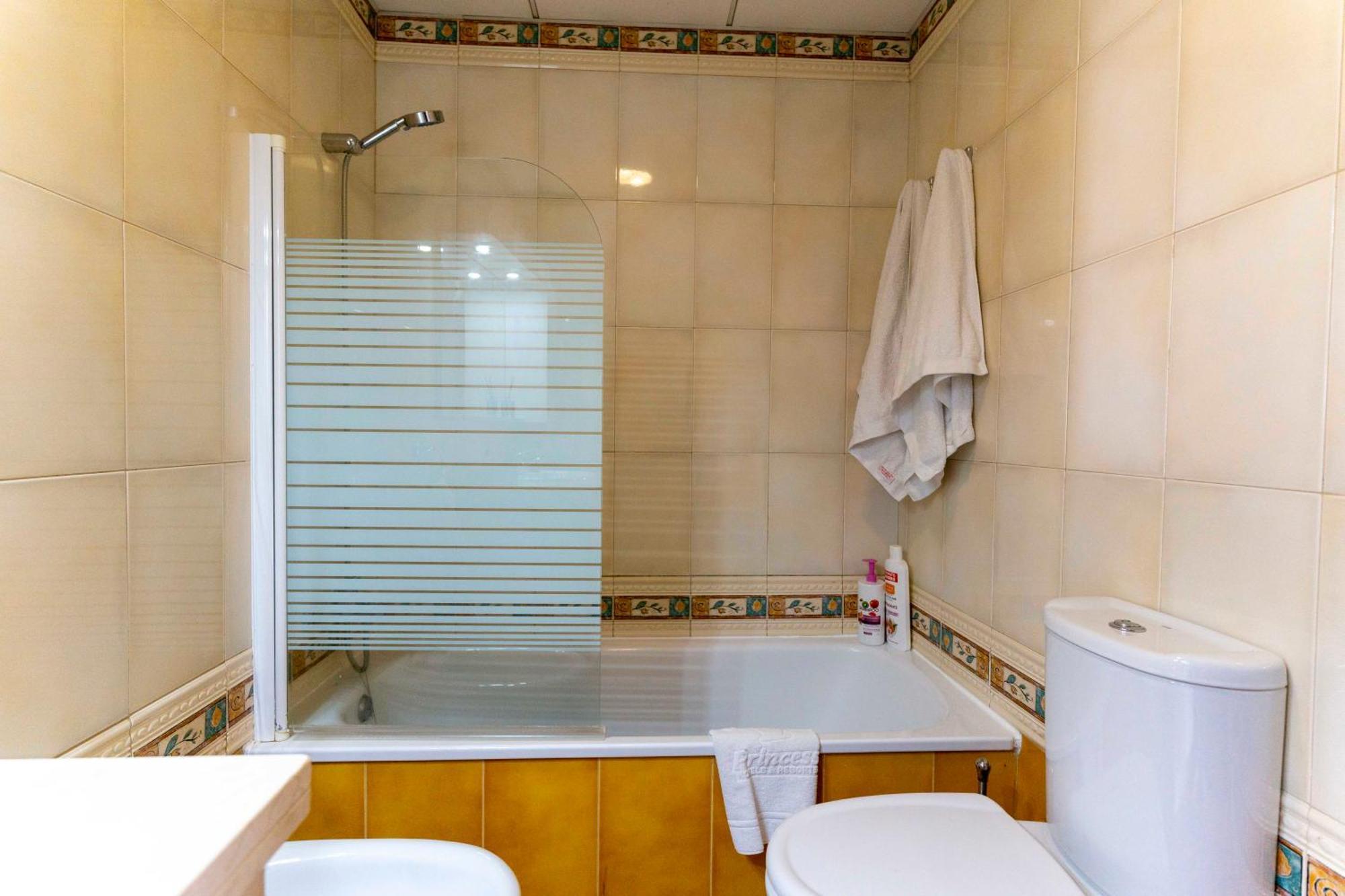 Sea View Aguamarina Apartment San Miguel de Abona Bagian luar foto