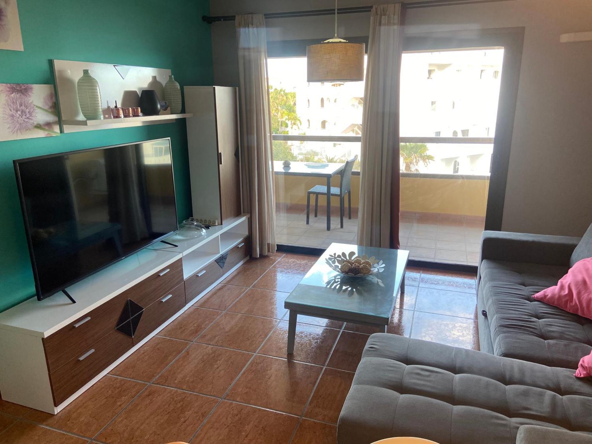 Sea View Aguamarina Apartment San Miguel de Abona Bagian luar foto