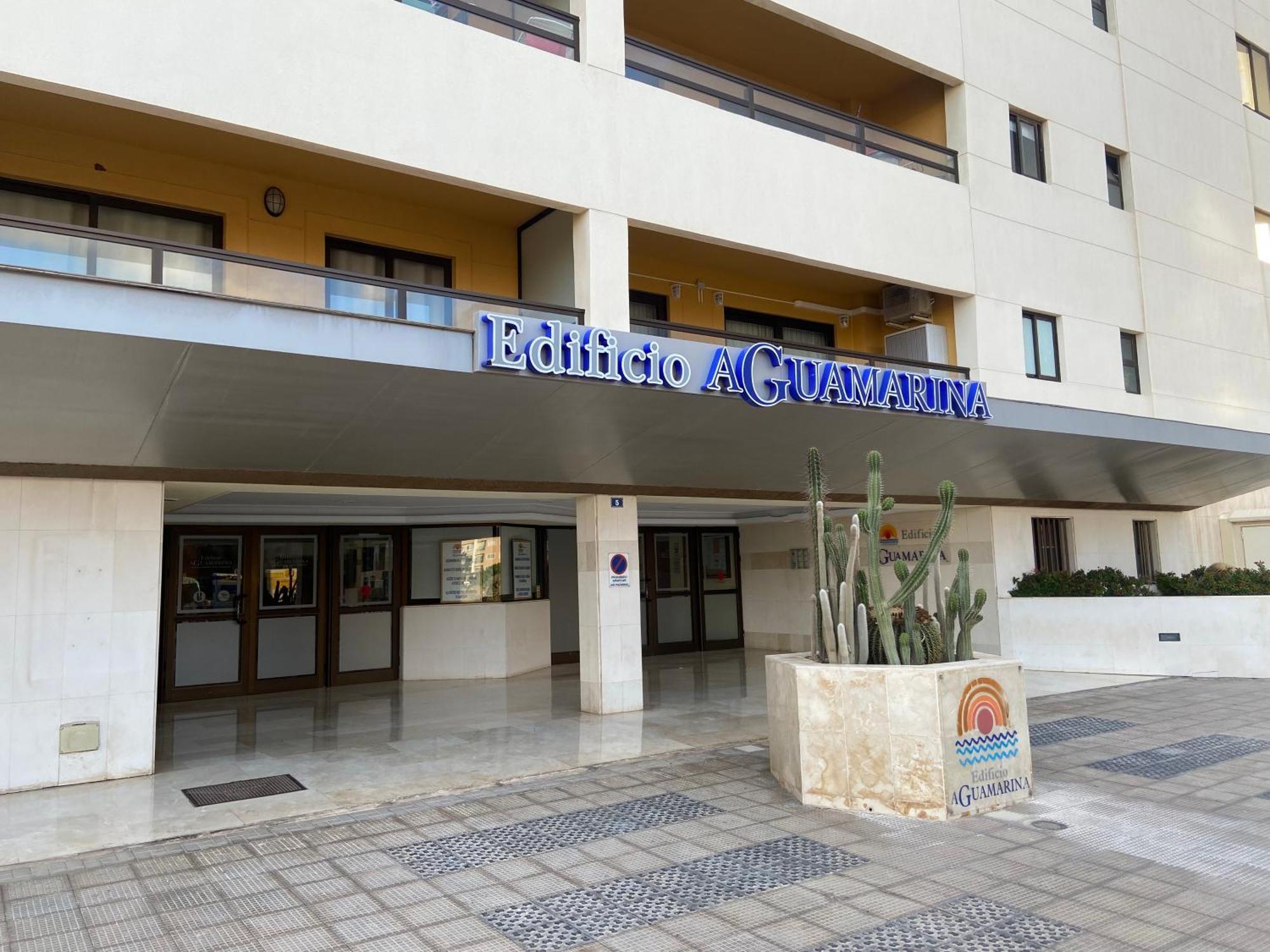 Sea View Aguamarina Apartment San Miguel de Abona Bagian luar foto
