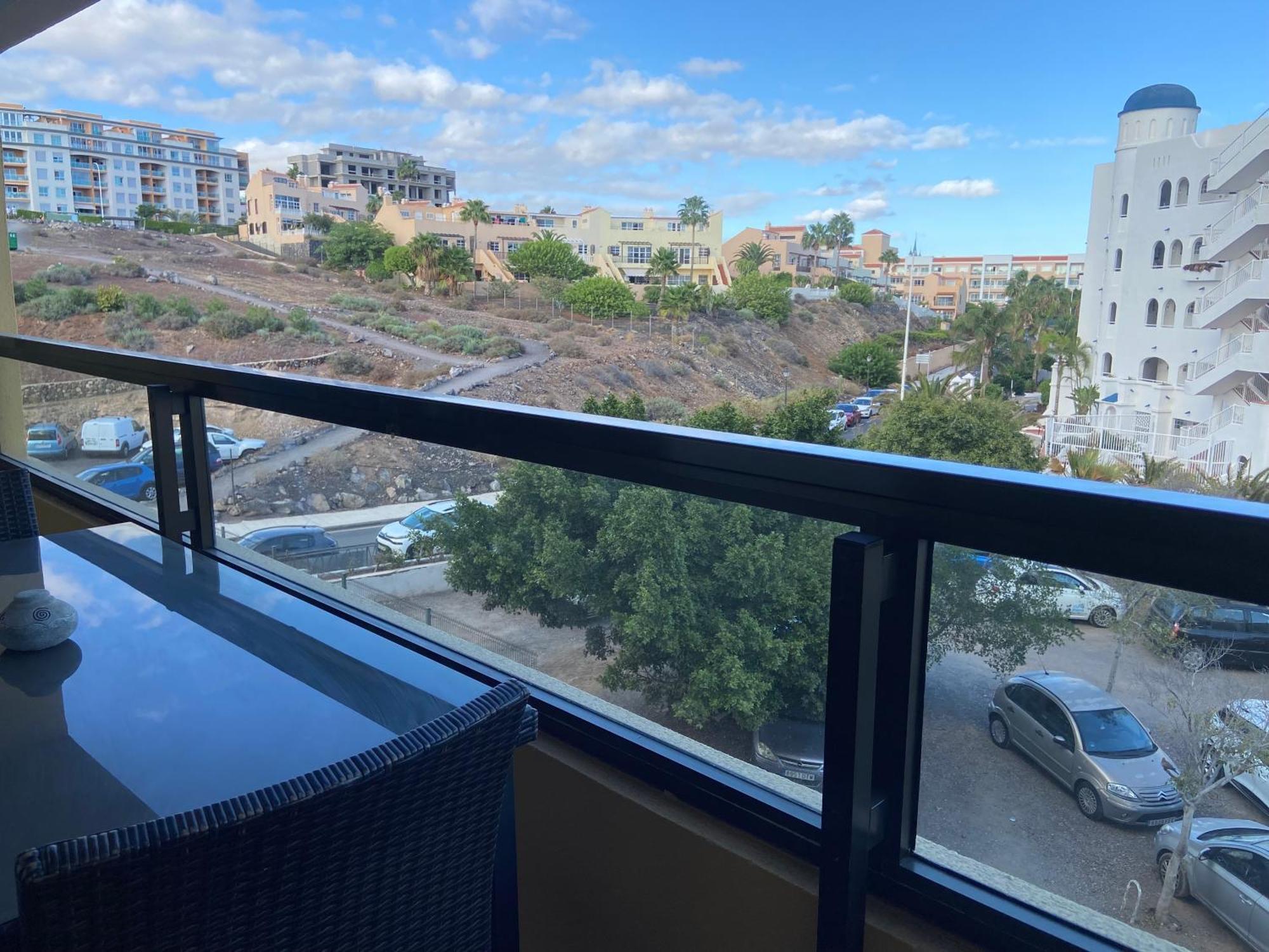 Sea View Aguamarina Apartment San Miguel de Abona Bagian luar foto